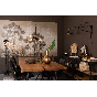 Wandlamp Hector