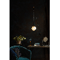 Wandlamp Bulan