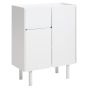 Cheri dressoir 100 cm - wit