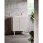 Cheri dressoir 100 cm - wit