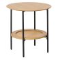 Meya bijzettafel Ø50 cm