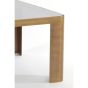 Oxe salontafel set van 2 - antiek brons