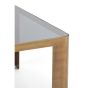 Oxe salontafel set van 2 - antiek brons
