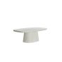 Hamura salontafel 120x70x42 cm - wit
