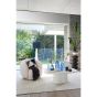 Hamura salontafel 120x70x42 cm - wit