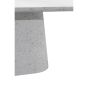 Hamura eettafel 220x105x76 cm - terrazzo wit