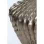 Cacti vaas Ø55x45 cm - antiek brons - OUTLET C