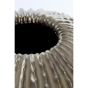 Cacti vaas Ø55x45 cm - antiek brons - OUTLET C