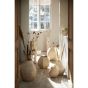 Melis pot deco Ø51x44,5 cm - naturel