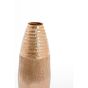 Mazon vaas deco Ø20x51 cm - goud