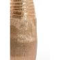 Mazon vaas deco Ø20x51 cm - goud
