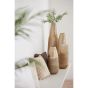 Mazon vaas deco Ø20x51 cm - goud
