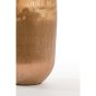 Mazon vaas deco Ø25x74 cm - goud