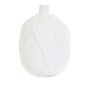 Ventano vaas deco Ø27,5x38 cm - keramiek mat wit
