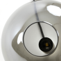 Subar hanglamp 124x35x120 cm 10L van het woonmerk Light & Living