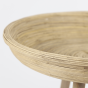 Colon bijzettafel naturel | set van 2 van het woonmerk Light&Living