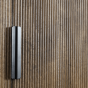 Bitika kast 100x40x170 cm donker bruin van het woonmerk Light&Living