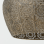 Emine hanglamp brons 43,5cm van het woonmerk Light&Living