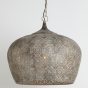 Emine hanglamp brons 51,5cm  van het woonmerk Light&Living