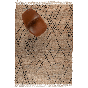 Vloerkleed Ishank 200x300 cm 