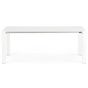 XL master tafel wit