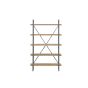 Callao wandkast 122x47x200 cm