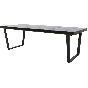 Eettafel Mayen Recycled Hout Rechthoek 