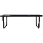 Eettafel Mayen Recycled Hout Rechthoek 