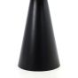 Popeto ronde bijzettafel Ø80 cm - antiek brons/zwart