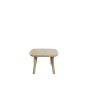 Quenza salontafel 120x65x40 cm - mangohout naturel