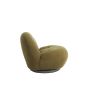 Gumaca fauteuil bouclé - groen