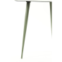 Bijzettafel Menol 57x51x52 cm 