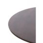 Puglia ronde bijzettafel Ø50 cm - hout