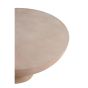 Polinna salontafel Ø90 cm - mat zand