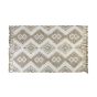 Suwadi vloerkleed 230x160 cm - oker/wit