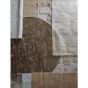 Sital vloerkleed Ø180 cm - zand