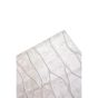 Latis vloerkleed 230x160 cm - lichtgrijs/bruin
