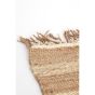 Dhayo vloerkleed 300x200 cm - naturel/terracotta
