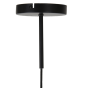 Vime hanglamp Ø41x41 cm rotan donker bruin van het woonmerk Light&Living