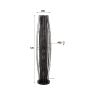 Demi vloerlamp 120 3L - charcoal