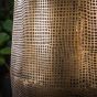 Marcus vloerlamp 5L - brons antiek