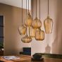 Elsie hanglamp 7L patroon mix van het woonmerk Fraaai