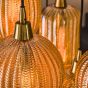 Elsie hanglamp 7L patroon mix van het woonmerk Fraaai