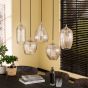 Elke hanglamp 5L diamond grain mix van het woonmerk Fraaai