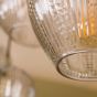 Elke hanglamp 5L diamond grain mix van het woonmerk Fraaai