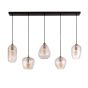 Elke hanglamp 5L diamond grain mix van het woonmerk Fraaai