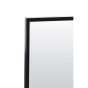 Refar spiegel ø80 cm - mat zwart