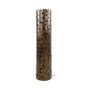 Chad vloerlamp cylinder - brons antiek