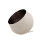 Tamika tafellamp Ø50 cm  - naturel grijs