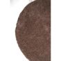 Berasa vloerkleed Ø220 cm - bruin